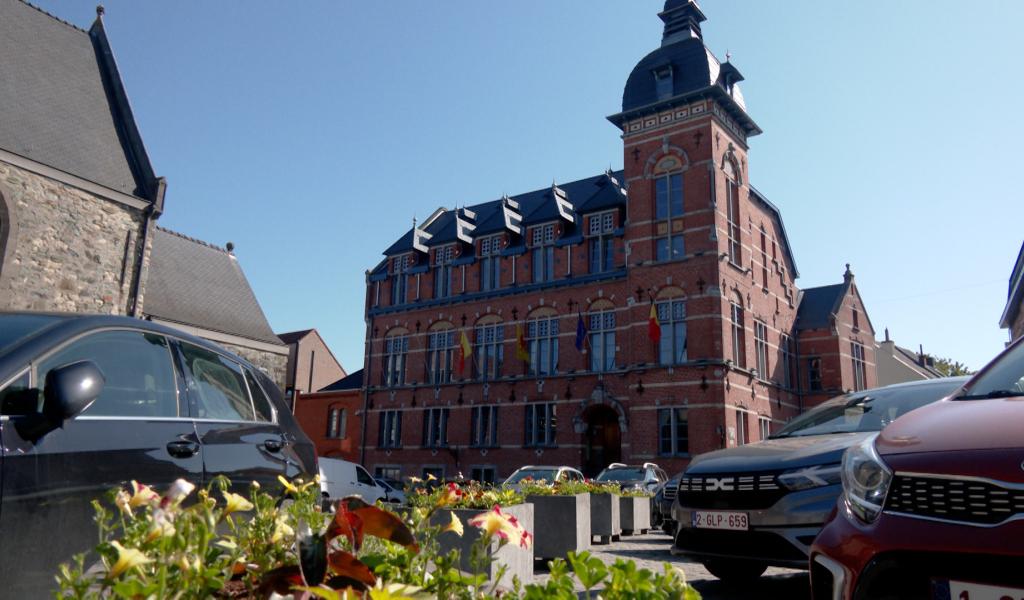 Le parking dans l'hypercentre à Tubize, bientôt payant