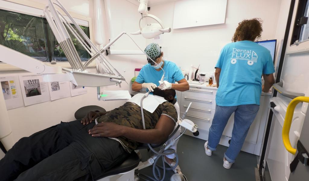 Louvain-la-Neuve : Des soins dentaires gratuits pour les plus démunis