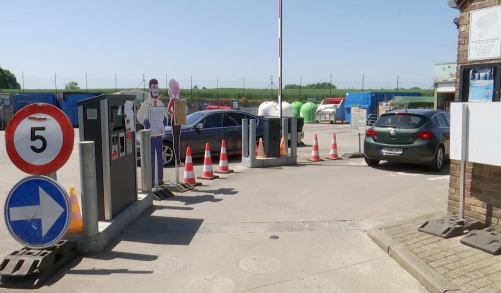 Recyparcs : un an après, le système par points fait ses preuves