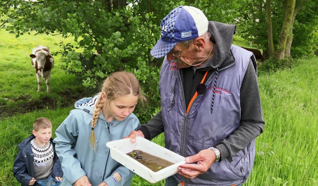 25e édition du stage de pêche pour enfants à Coeurcq : une passion qui se transmet