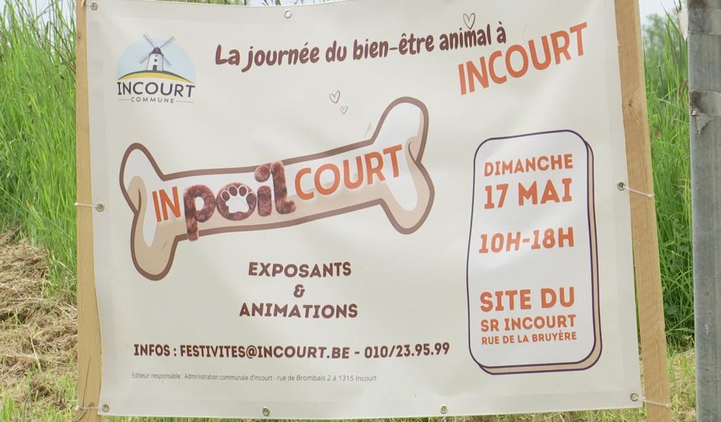 À Incourt, un premier salon dédié au bien-être animal