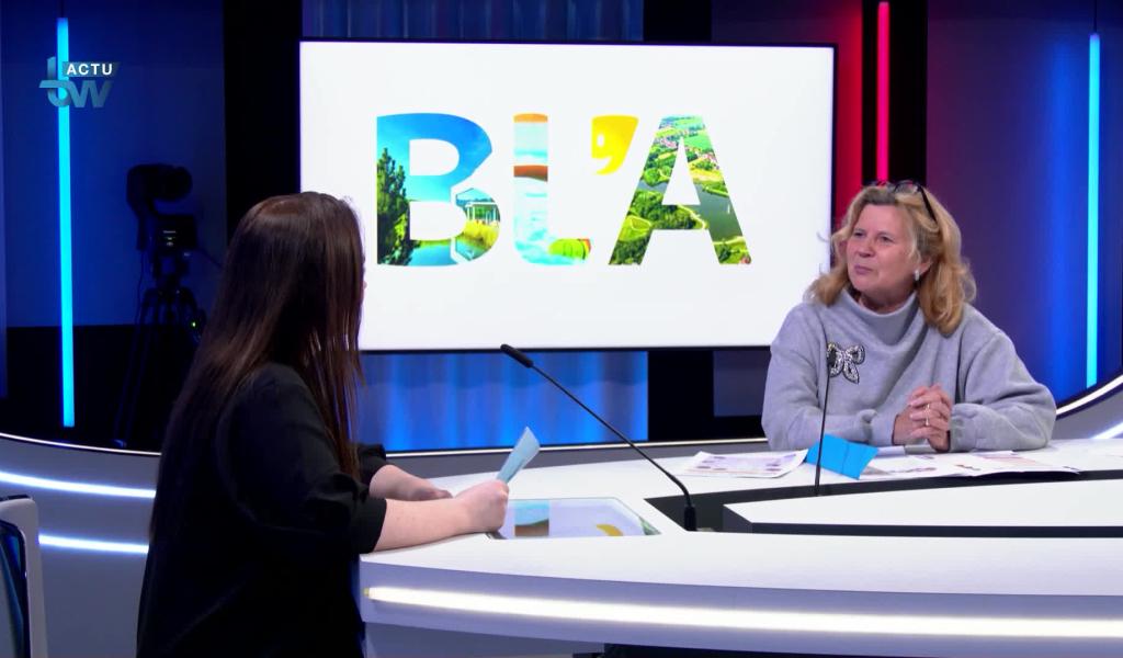 Chantal Versmissen - parcours d'artistes de Braine-l'Alleud