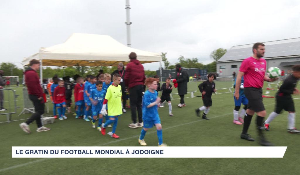 Football : La Champions League des U9 a eu lieu à Jodoigne