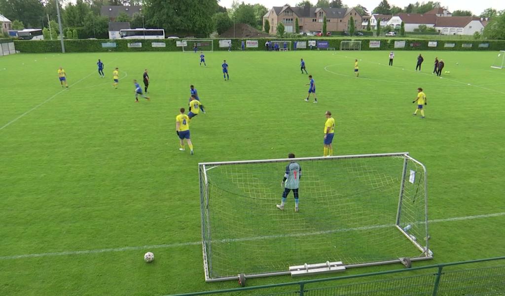 À Lasne, le handifoot fait rimer compétition et inclusion