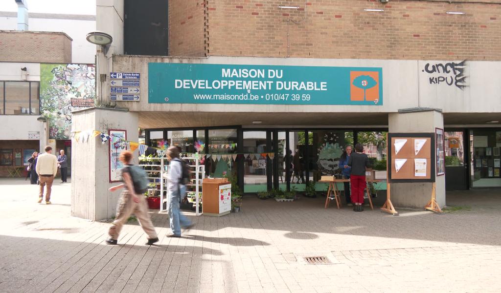 Journée de l'abeille à la Maison du développement durable