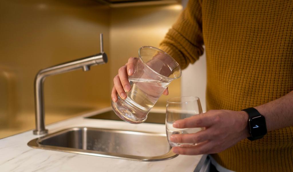 L'eau courante à nouveau potable à Nivelles