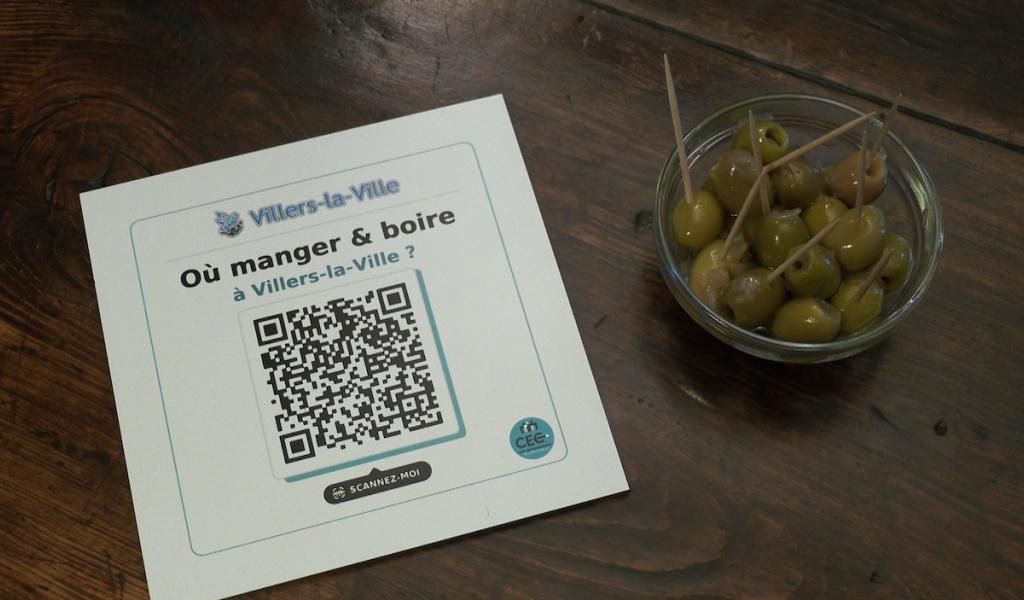 Villers-la-Ville : Une page internet pour alimenter l'Horeca local