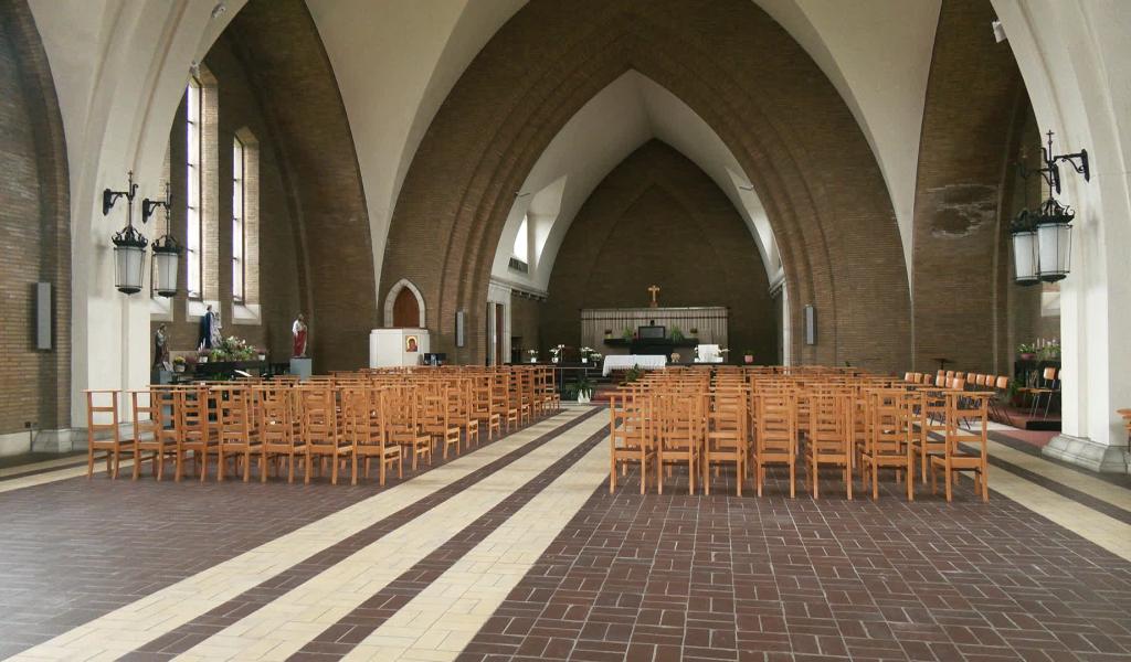 Le SPOTT investit l’église Saint-Géry pour sa prochaine saison culturelle
