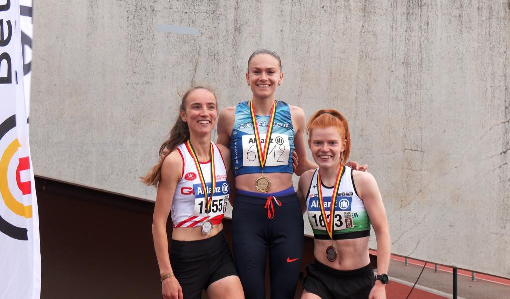 Athlétisme : record de Belgique pour Jana Van Lent en terre ottintoise