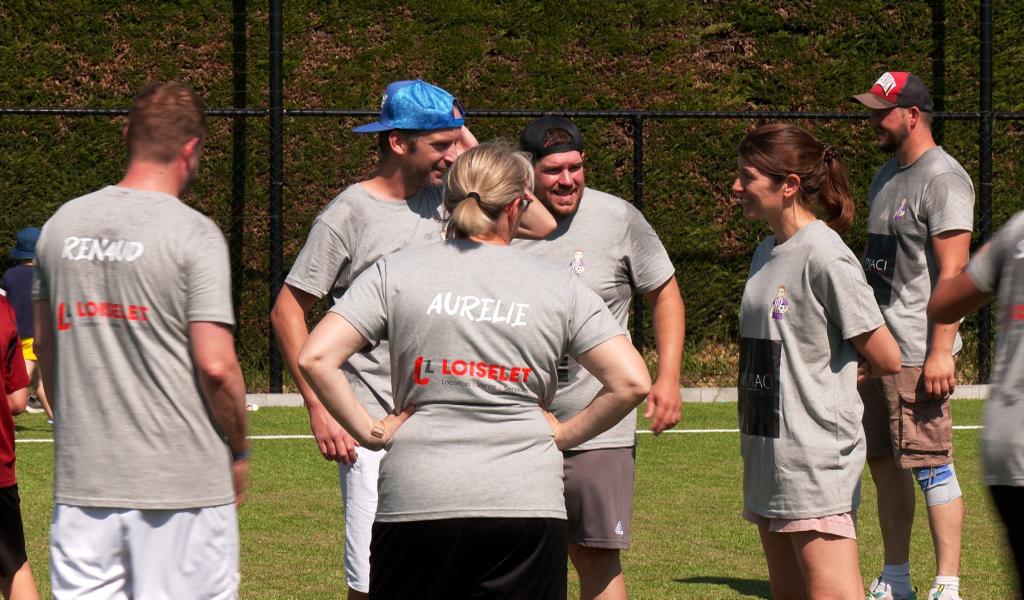 Un tournoi de foot en soutient aux enfants atteints d'un cancer à Saintes