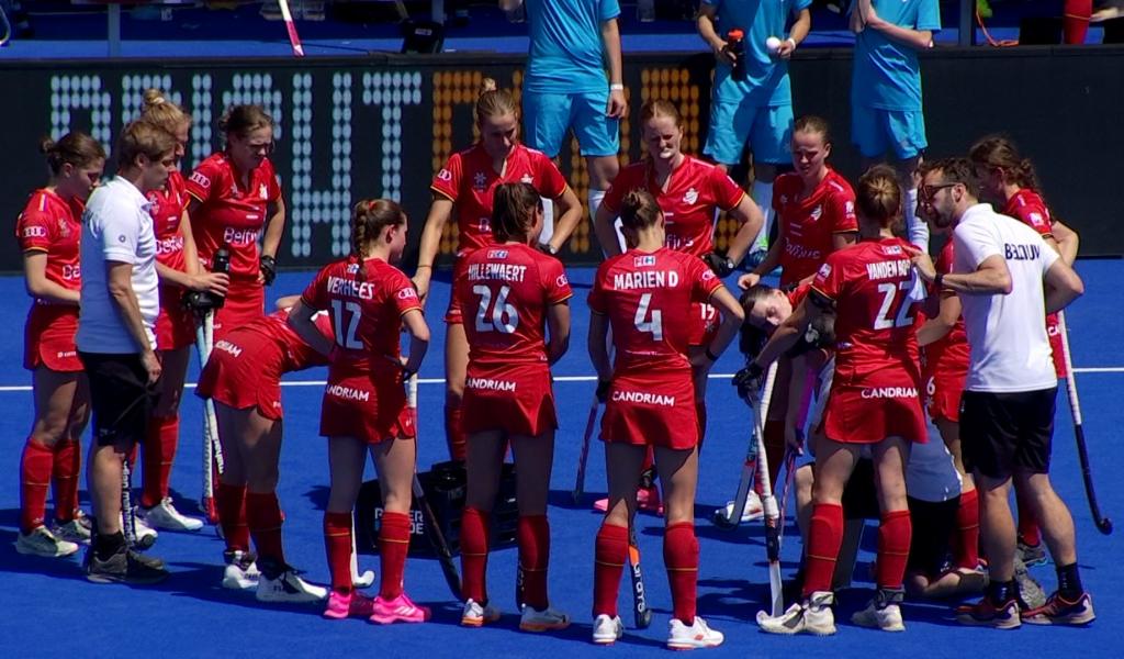 Hockey Pro League : une défaite à relativiser pour les Red Panthers