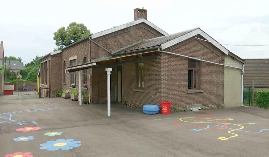 Fermeture de l'école communale de Marbisoux