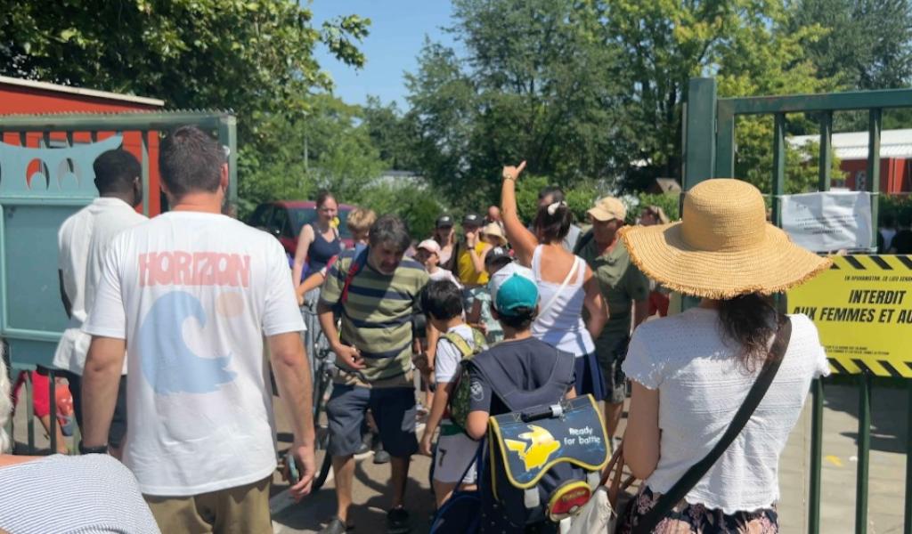 Canicule à Nivelles : les écoles communales libèrent les élèves dès midi