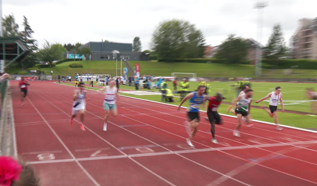 Athlétisme : 33e édition du Mémorial Gaston Reiff, des records, du plaisir et de l'émotion