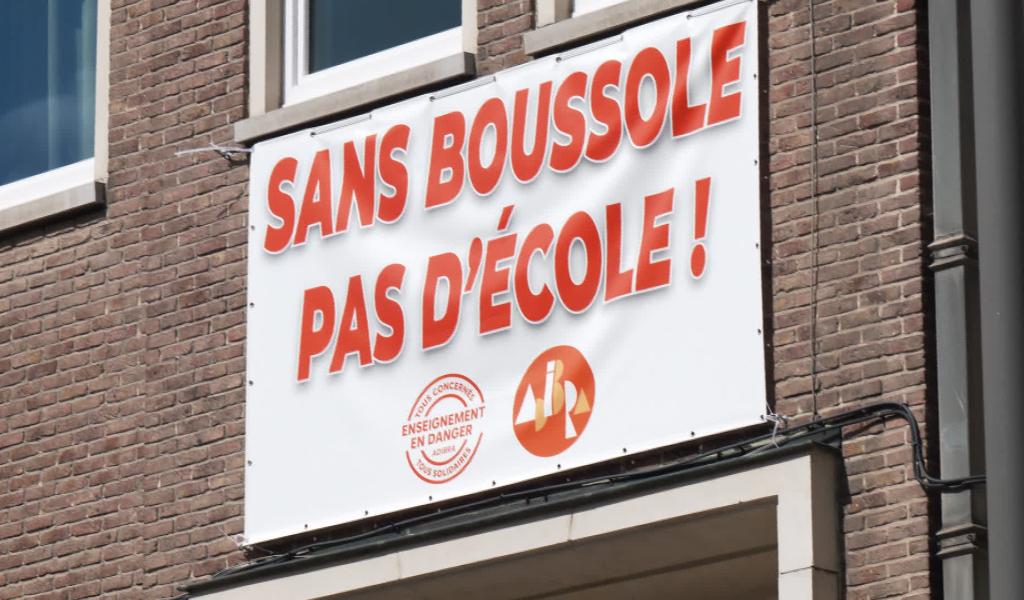 Enseignement : les réactions à Jodoigne après le vote du décret-programme par le Parlement de la Fédération Wallonie-Bruxelles