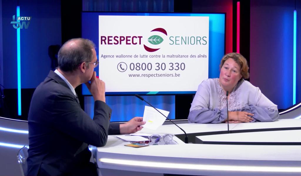 L'invité dans l'actu - Pascale Broché