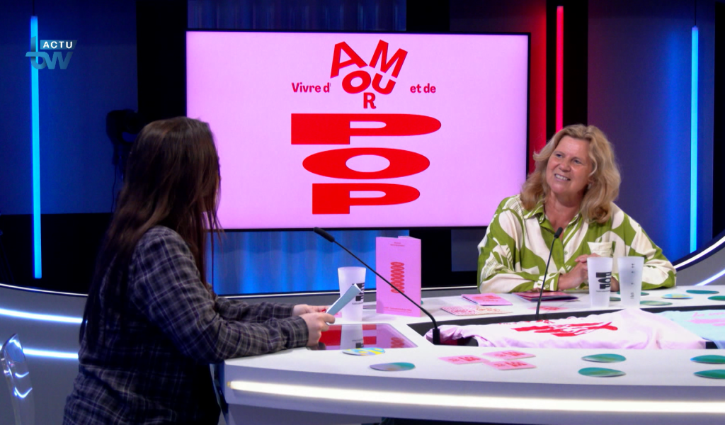 L'invité dans l'actu - Chantal Versmissen - Echevine de la culture de Braine-l'Alleud