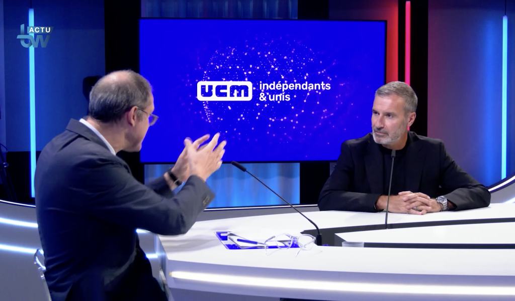 L'invité dans l'actu - Olivier Bialek, le nouveau président de l'UCM Brabant wallon