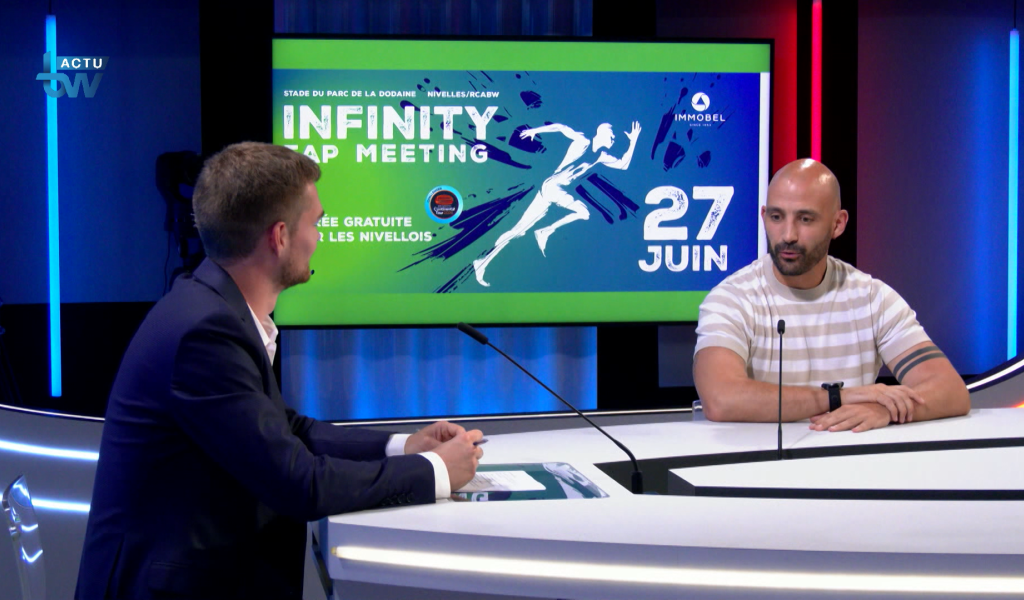 L'invité dans l'actu - Samuel Heymans - Directeur de l'Immobel Infinity Meeting