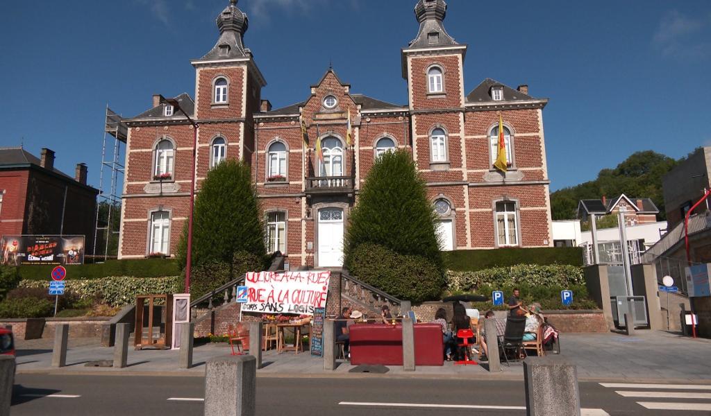 Asbl Corps & Logis : le dialogue avec la Ville est-il rompu ?