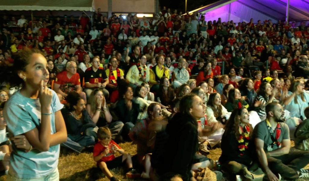 Belgique-Sénégal: la déception puis la délivrance!