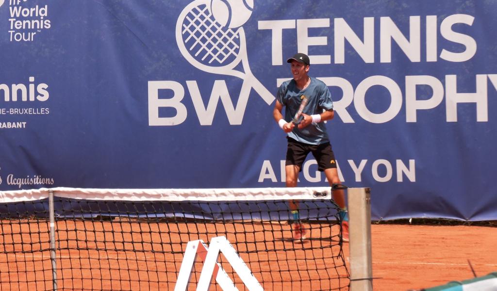 Tennis : L' Argayon accueille un tournoi professionnel