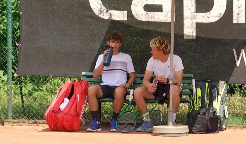 Tennis : la Justine Henin Academy Cup accueille les meilleurs juniors mondiaux