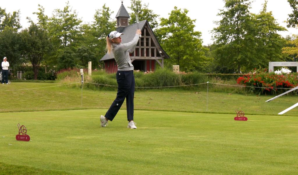 Golf : le Hulencourt Women’s Open, rendez-vous majeur du calendrier belge
