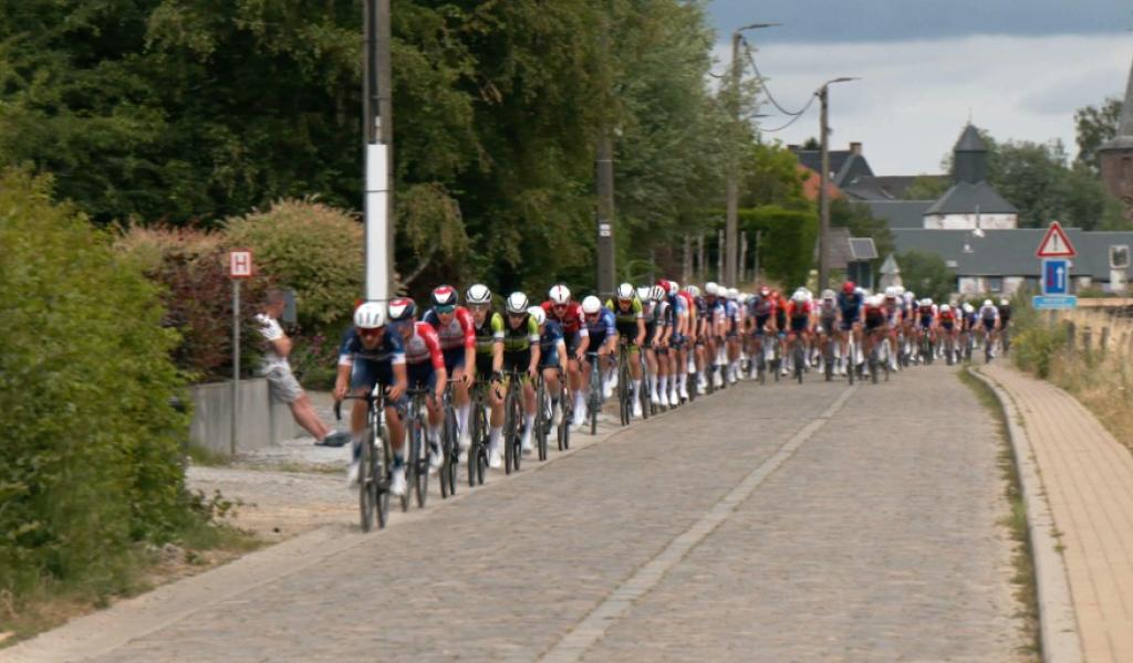 Cyclisme : la 4e édition de la BW Classic s'installe au coeur de Villers-la-Ville