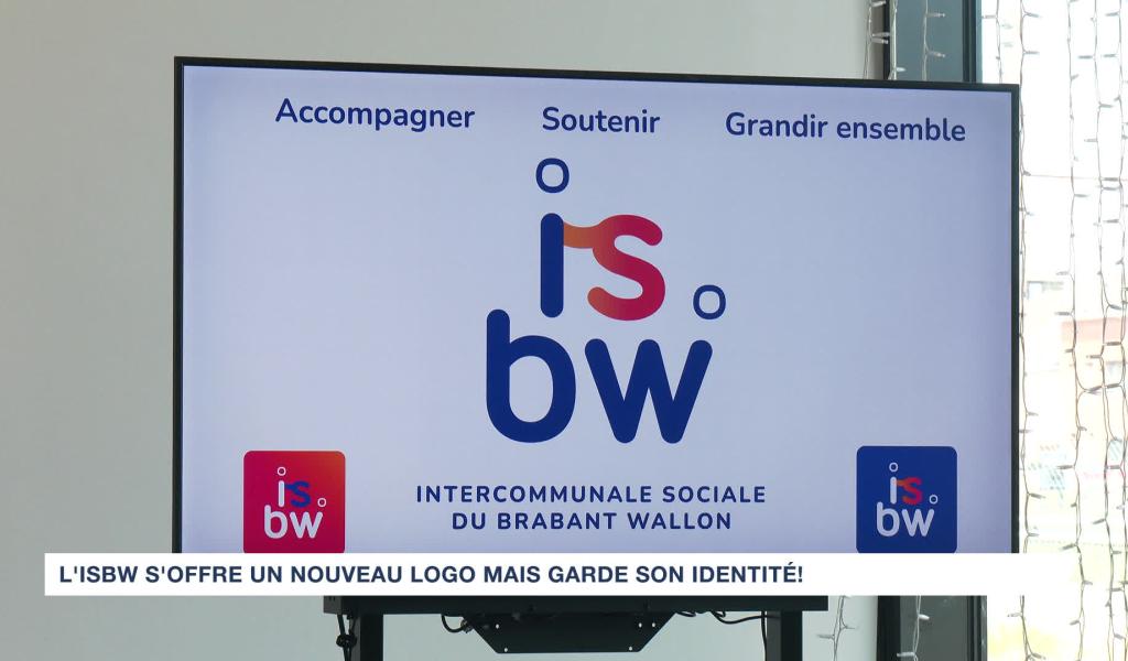 L'ISBW change de logo mais garde son identité