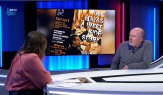  Emmanuel Collet - Concert spirituel à la Collégiale Sainte-Gertrude