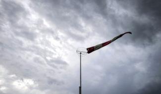 Vents forts : alerte jaune et fermeture d’espaces publics en BW