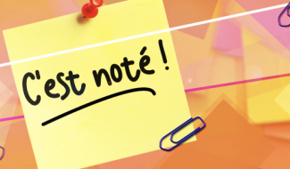 C'est noté - 13/02/2024
