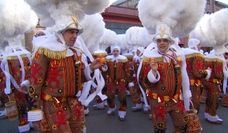 Carnavals 2025 en Brabant wallon : la carte interactive des festivités