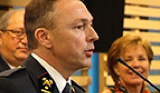 BW : Voeux de la zone de secours