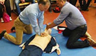 Centre de formation pour la zone de secours
