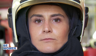 Be Women : Océane Vanhoolant - Pompier