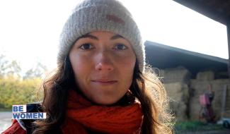 Be Women : Sophie Van Parijs - Agricultrice