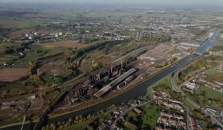 Clabecq : le projet de quartier sur le site des forges en bonne voie