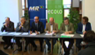 Mercredi 18 novembre 2009 -Province: Bilan à mi-législature RR - Ecolo