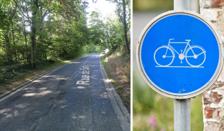 Villers-la-Ville : la rue de Sart va se doter d'une piste cyclable