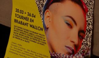 Wireless People : collaboration entre le Vilar et les lieux culturels du BW