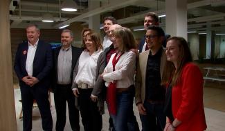 Élections 2024 : le PS Brabant wallon dévoile sa liste fédérale