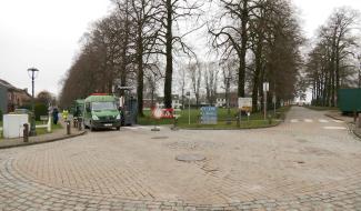 Un chantier de grande envergure débute à Céroux-Mousty