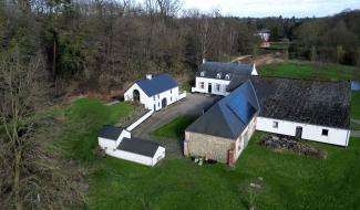 Focus sur Genappe : la Ferme du Moulin de Thy voit la vie en roses