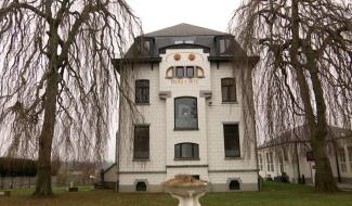 Focus Rixensart: Villa Beau Site, un remarquable édifice Art nouveau