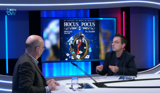 Doug Spincer - Magicien - Festival Hocus Pocus