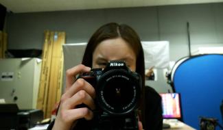 300 élèves du primaire en visite à l'ITP pour la Semaine des Arts