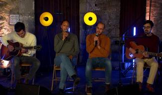 La semaine des artistes belges en Brabant wallon : Lizco