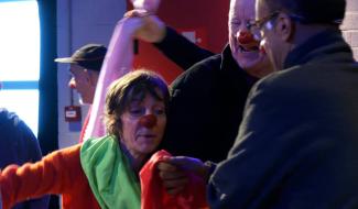 Focus sur Grez-Doiceau : L'école de cirque donne le sourire 